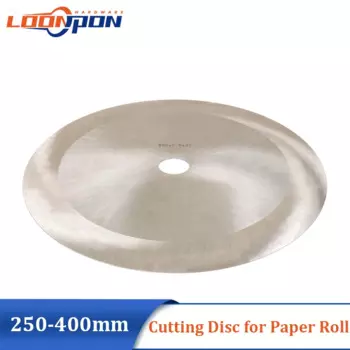 Loonpon Циркулярный диск для резки бумаги 300 мм