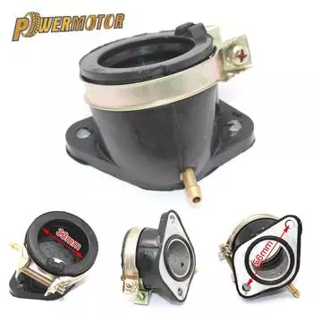 250cc бензиновые мотоциклы карбюратор впускной коллектор 172 Fmm для CFMOTO CF250 Honda Cn250 Helix Fusion Space Karting Atv часть