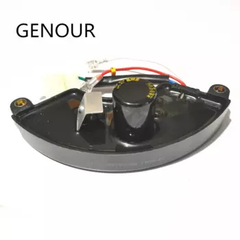 Автоматический регулятор напряжения GENOUR 5KW 5.5KW