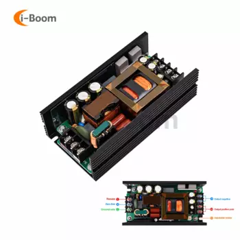 Aideepen PFC AC-DC Switching Power Supply Module 250 Вт