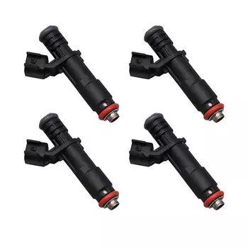 25195226 Топливные форсунки 4шт для Buick Chevrolet