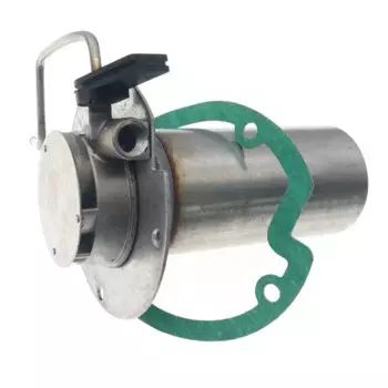 252113100100 нагревательная Горелка 5 кВт для Eberspacher Airtronic D4 D4S бесграфитовая камера сгорания + прокладка для фотографий