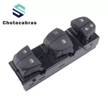 25401-3TA5A для Nissan Sentra Leaf Juke Qashqai Pathfinder, переключатель управления боковыми окнами, подъемная кнопка, дверной замок, 16 + 3 контакта