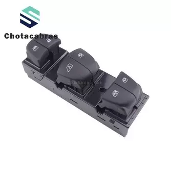 25401-3TA5A Главный выключатель стеклоподъемника автомобиля для Nissan Sentra 2013-2019 Nissan Rogue 2014-2019 Nissan Juke 2011-2017 16 + 3 контакта