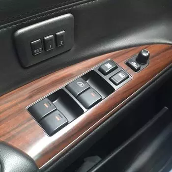 25401-9W100 Левый переключатель электрических стеклоподъемников для Nissan Teana J31 J32 VQ23/35 Sentra 254019W100