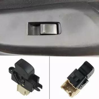 25411-0V000 передний левый переключатель стеклоподъемника для Nissan Pathfinder X-Trail T30 Almera Tino Terrano MK2 R20