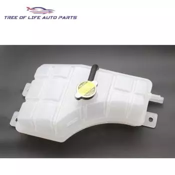 254303 E201 254303 E200 Автомобильный бак охлаждающей жидкости с крышкой для KIA SORENTO 3.5L 2003 2004 2005 2006 25430-3E200 25430-3E201