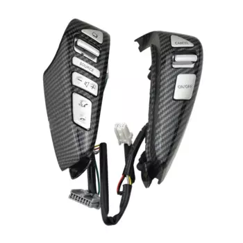 25550-3DA6A Кнопки круиз-контроля на рулевом колесе для Nissan, TIIDA, SENTRA, Livina, SUNNY, ALMERA, VERSA
