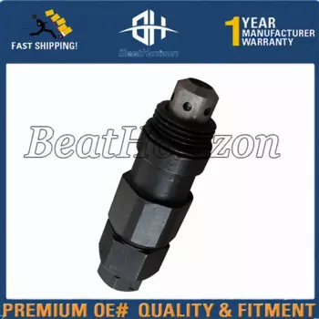 25618901 главный предохранительный клапан 25/618901 25618901 для экскаватора-погрузчика JCB 3CX 4CX 5CX 214 215 217