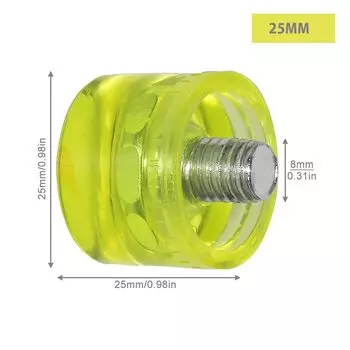 Многофункциональный резиновый молоток ChgImposs 25 мм