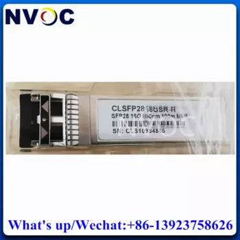 25 Гб/с, SFP28, 100 нм, М, приемопередатчик, двусторонний LC коннектор 25 Гб/с, оптический модуль Fbier