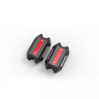 25 мм для Honda Varadero XL 1000 Varadero 1000 125 Varadero мотоцикл аварийная дуга бампер защита двигателя декоративный блок