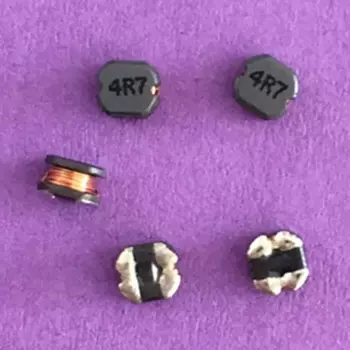 25 шт. Pixiuonline CD32 4.7UH SMD индуктор
