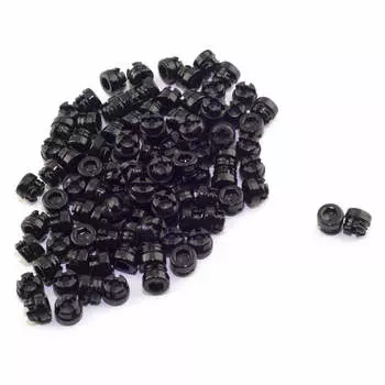 25 шт., заклепки для болтов, 8 мм