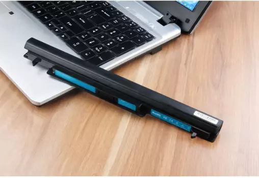 2600mah Li-ion Аккумулятор для ноутбука ASUS k56c a46c k46c s46 s56c s550c e46c Series Портативный аварийный источник питания