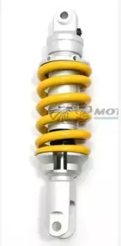 265 мм задняя подвеска мотоцикла центральный амортизатор для Honda Kawasaki Yamaha VIXION155 YZF-R15 CBT125 Z125 Pro Dirt Bike