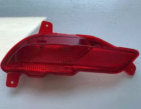 26688900 26688901 42716019 42716020 задний бампер, фонарь заднего отражателя, красная линза для Buick Encore GX Envision 2013-2021