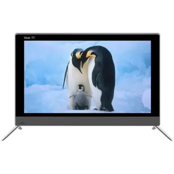 26 дюймовый разные языки, Wi-Fi, телевидение DVB-T2 для приставки android smart IP ТВ led Телевизор ТВ