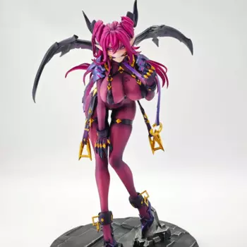 26 см Ryuukishi Colidis 1/7 DCTer Sxey Обнаженная девушка ПВХ аниме экшн-фигурка игрушка для взрослых Коллекция статуя Hentai Модель Кукла Подарки