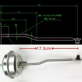 2700901480 2700902280 2700902780 24,7 см турбопривод для MERCEDES BENZ CLA/GLA180 160 200 1,6 T W176 W246 W117 W204