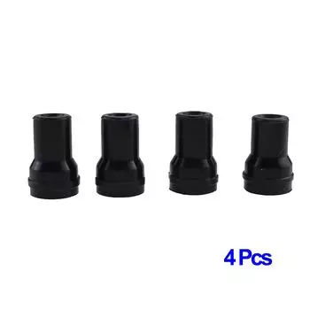 27301-2B010 4 шт./компл. колпачок свечи зажигания Разъем катушка зажигания резиновая для Kia Soul для Hyundai Accent Avante Kia Rio 273012B010
