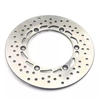 276 мм для HONDA FJS400 Silverwing 2009-2016 FJS600 2003-2009 FJS600 AB 2011-16 ротор дисковых передних тормозов 600 400 FJS 600 400