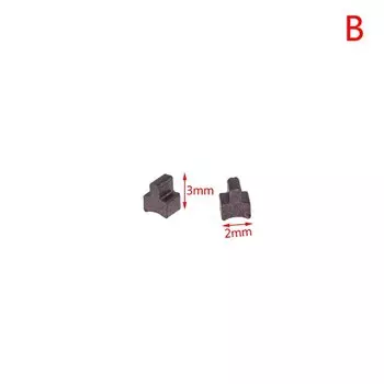 Держатель угольной щетки для микродвигателя ZLinKJ