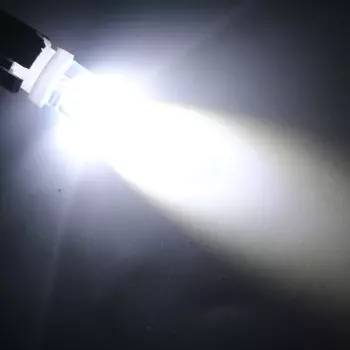 2825 555 158 192 168 194 T10 DC 6 В 6,3 В Светодиодная лампа Аркада Пинбол Машина Игровые автомобильные фонари Фонарик Белый Синий RGB Красный Синий 10 шт.