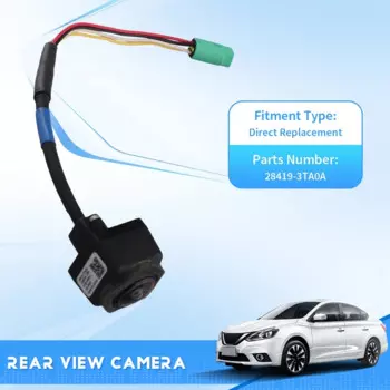 284193 TA0A Камера заднего вида с камерой помощи при парковке для Nissan