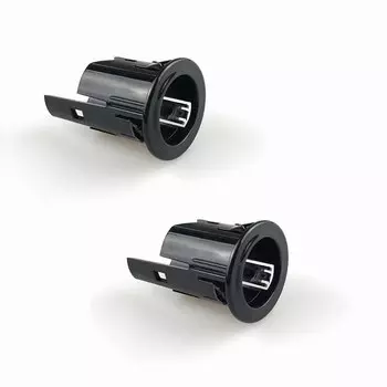 28452-ZQ10B кронштейн для датчика парковки держатель для BMW E60 E53 Volvo Nissan Infiniti QX56 JA60 Ford Land Rover 28452ZQ10C