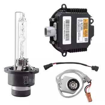 28474-89904 HID ксеноновый балласт фары D2S + воспламенитель головки с лампочкой Комплект проводов для Nissan 350Z Renault Civic Subaru Impreza