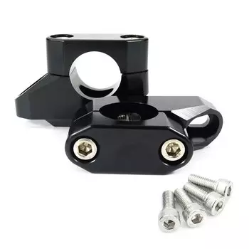 28 мм 1 1/8 дюйма смещенные стояки руля назад перемещается для Kawasaki Z900 RS 	 2017 2018 2019 2020-2024 KLX150L (только Индонезия) 2024