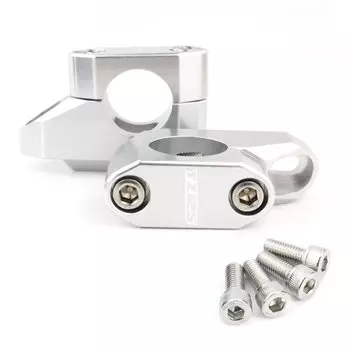 28 мм 1 1/8 "офсетная стойка руля Fat Bar Back Move Riser для Yamaha V-Max 2004-2021 YZ125 	 2007-2020 2021 2022 2023 2024