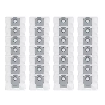 28 шт. пылесборник для Xiaomi Roborock S8 PLUS S8 Pro Ultra/S7 MaxV Ultra/Q5+/Q7+/T8 аксессуары для роботов-пылесосов