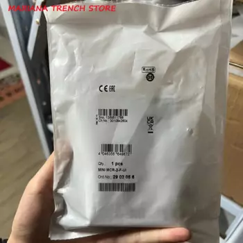 2902056 для Phoenix MINI MCR-2-F-UI-преобразователь частоты