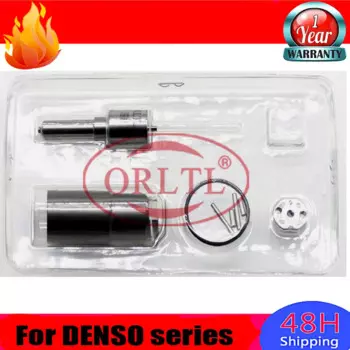 295050 -0200 295050 -0460 Комплекты для ремонта форсунок Сопло G3S6 Клапанная пластина, штифт, уплотнительное кольцо для Denso 295050 -0180 295050 -0520