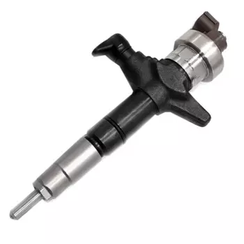 295050-1710 новая Форсунка для дизельного топлива для грузовика Isuzu NLR85 с двигателем 4JJ1