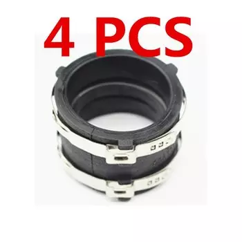 2,0 вакуумная дыхательная трубка для автомобильного двигателя, соединительная муфта, элемент, уплотнительное кольцо с зажимом для Passat B5 Jetta Bora Golf 4 MK4 06B133299C