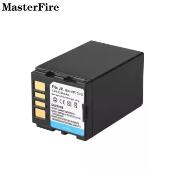 2-10 шт. BN VF733U VF733 7,4 V 3300MAH сменная батарея для JVC