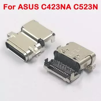 Разъём питания Type-C для ASUS C423N C423NA C523N HBXINTAO JK1-285