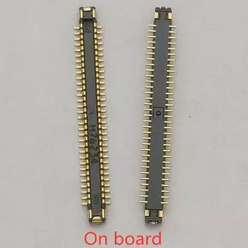 USB-зарядное устройство NIUKETAT 64pin FPC для Samsung Galaxy S8Plus, S8 Plus, A50