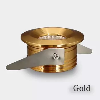 2-10 шт., встраиваемые LED лампы KAISANXINYI 3 Вт