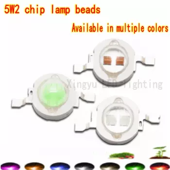 Светодиодные лампочки XGJY 5Вт 2-10шт