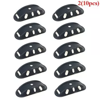 2/10x Универсальный мотоциклетный шлем Защита для подбородка для велосипеда катания на коньках лыжный шлем