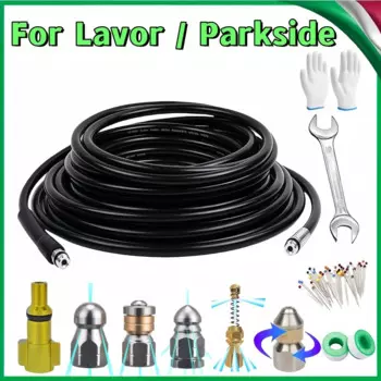 Шланг для очистки канализации DUTRIEUX 2-35 м