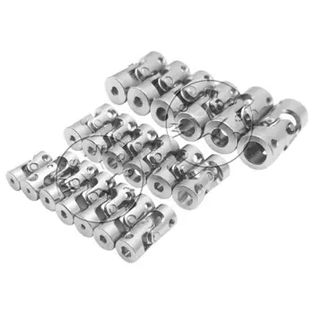 Шарнирный соединитель Welmeet сталь 2/1/3/3.17/4/5/6/6.35/8/10 мм