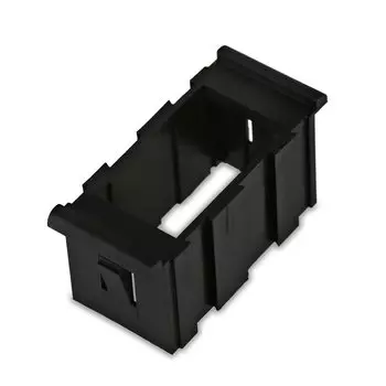 2/3/4/6-позиционный кулисный переключатель, держатель корпуса панели для автомобиля, лодки, автозапчасти, держатель корпуса переключателей