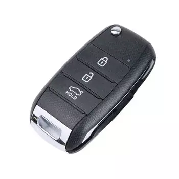 2 3 4 кнопки автомобильного брелока корпус для Kia KIA K2 K3 K5 Carens Cerato Forte Cadenza автомобильный откидной складной корпус ключа