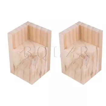 2/3 шт., подъемники для мебели, 6x6x8 см