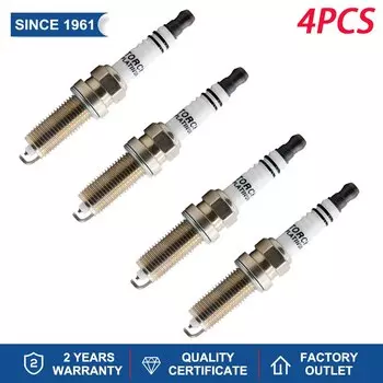 2/4/6/8 шт. автомобильные свечи зажигания Platinum автомобильные TORCH LD7RPU-11 подходят для TOYOTA MAZDA NISSAN MERCEDES-BENZ SUBARU